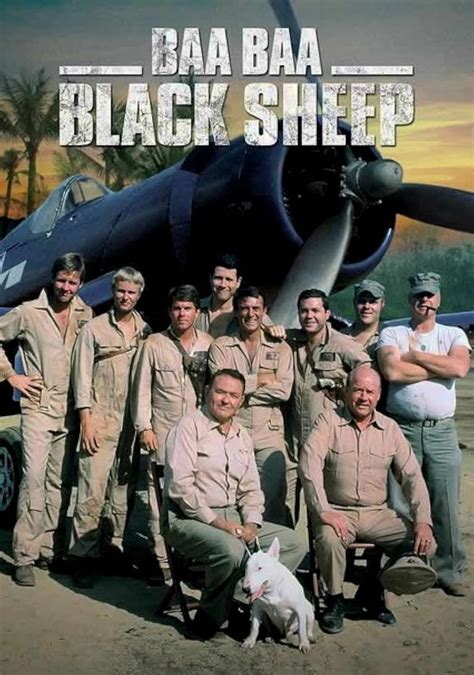 cast of baa baa black sheep (tv series)|Black Sheep Squadron (TV Series 1976–1978)